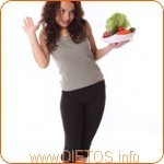 овощи способствующие похудению